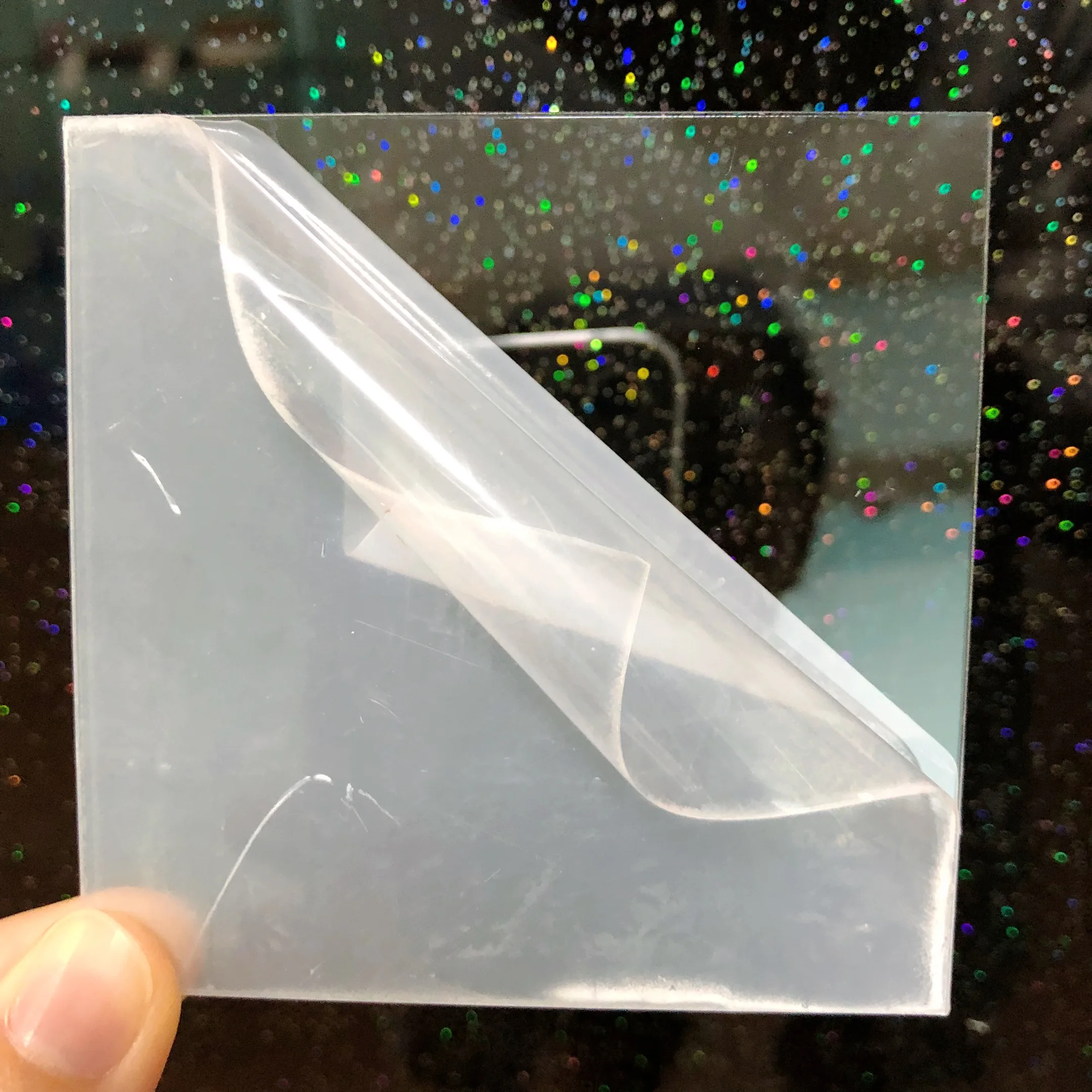 2 шт/лот плексиглас прозрачный мм пластиковая доска Perspex панель акриловый лист