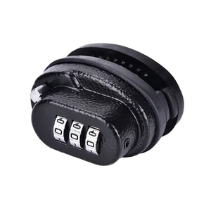 Аксессуары для пистолета, 3 циферблата, триггер из цинкового сплава, замок с паролем для пистолета, пневматический дробовик, охотничий пистолет, 1 шт.