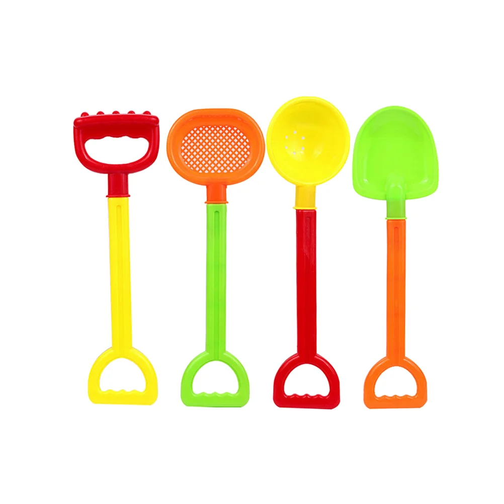 

4 шт., детские игрушки для песчаного пляжа