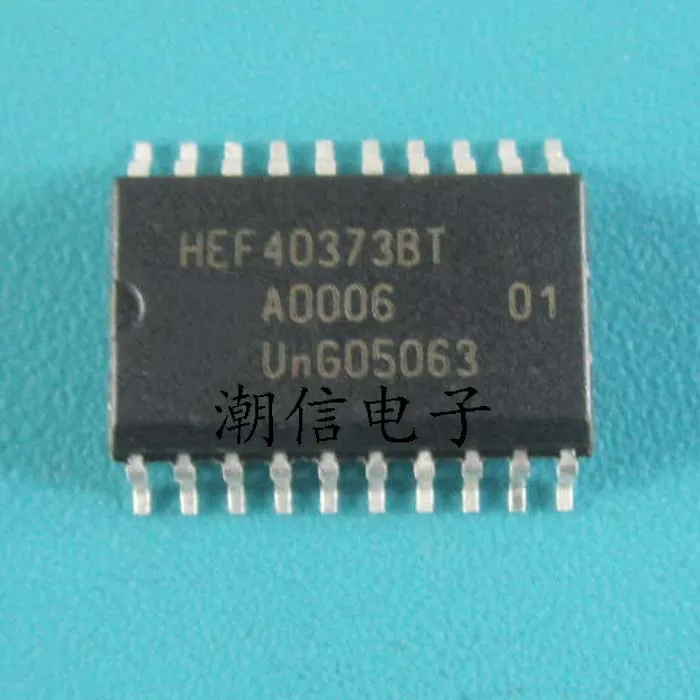 

5 шт./лот HEF40373BT SOP-20