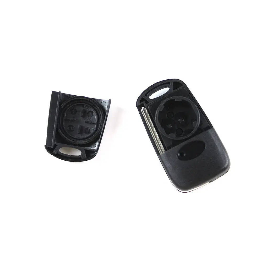 Для KIA Rondo Sportage Soul Rio 3 кнопки раскладной дистанционный Брелок чехол Замена авто