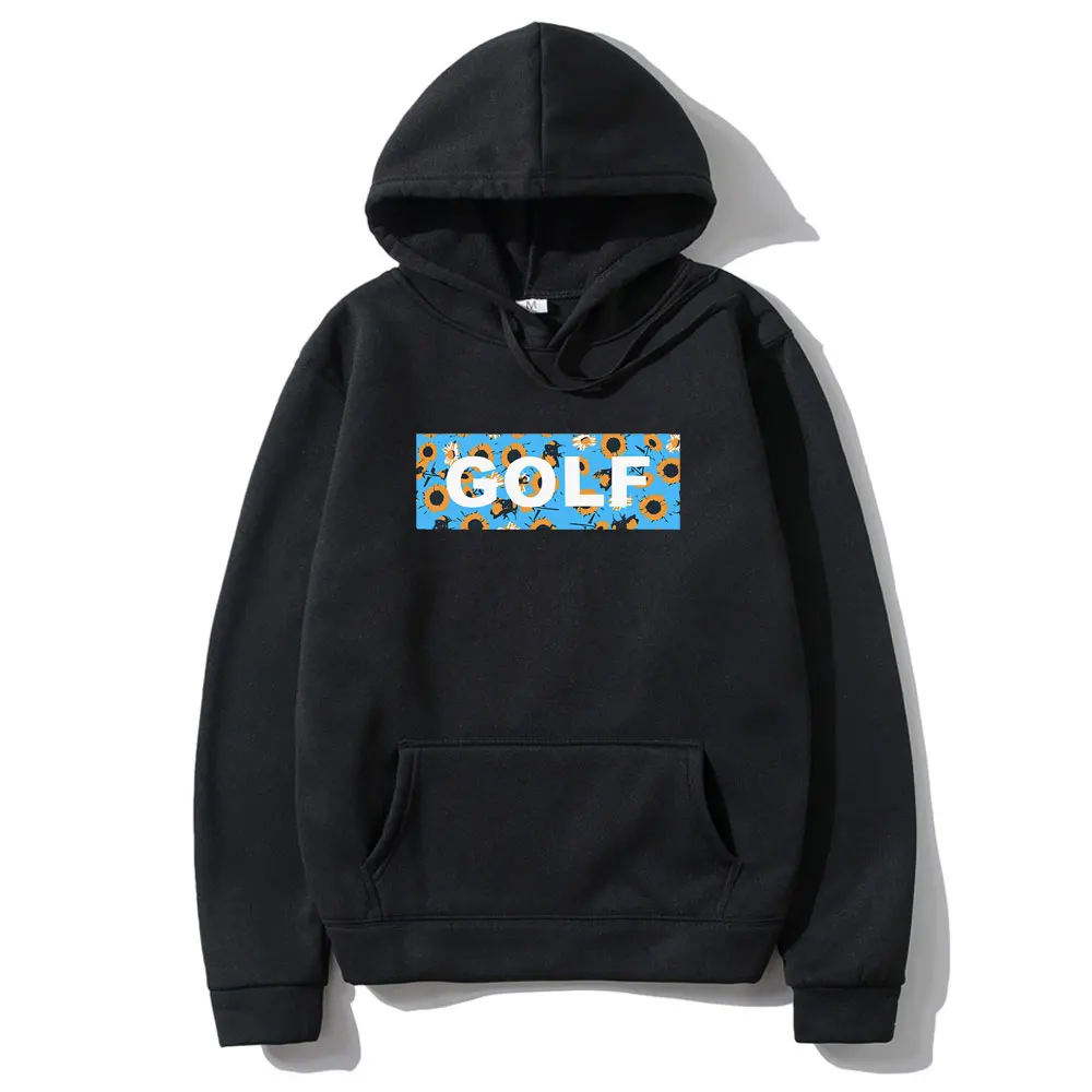 

Golf Wang Igor Tyler The Creator Hoodie Men Women Harajuku GOLF Letter Print Hoodies Mens Fashion Hip Hop Sweatshirt Streetwear