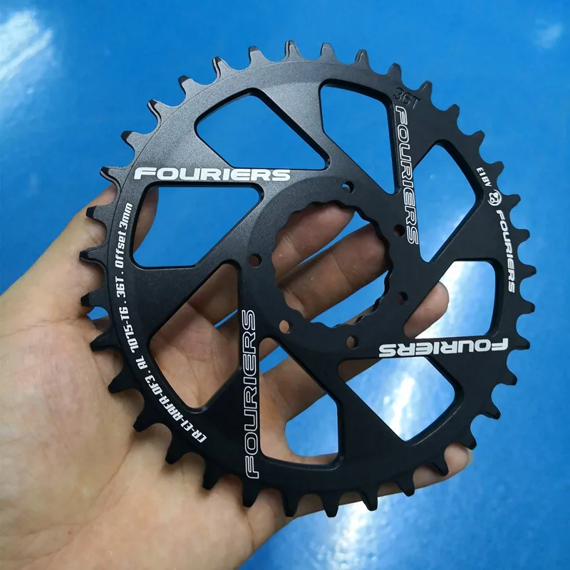 Новинка 2019 Одноколесный велосипед MTB 3 мм офсетное прямое Крепление для Cinch NEXT R SL