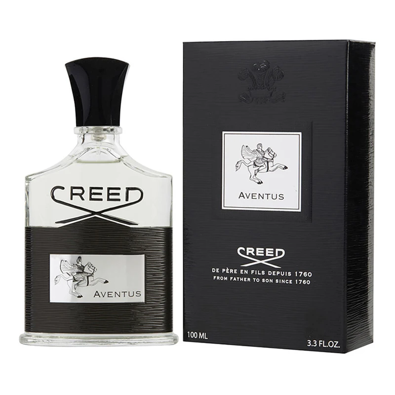 Парфюмерия Creed мужской 100 мл оригинальный парфюмерный спрей длительного действия
