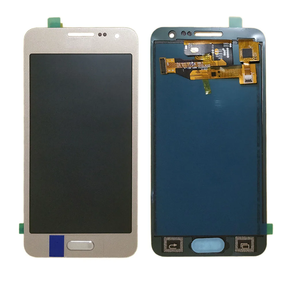 ЖК дисплей для Samsung Galaxy A3 2015 A300 A300F A300M A300FU сенсорный экран в сборе с регулируемой