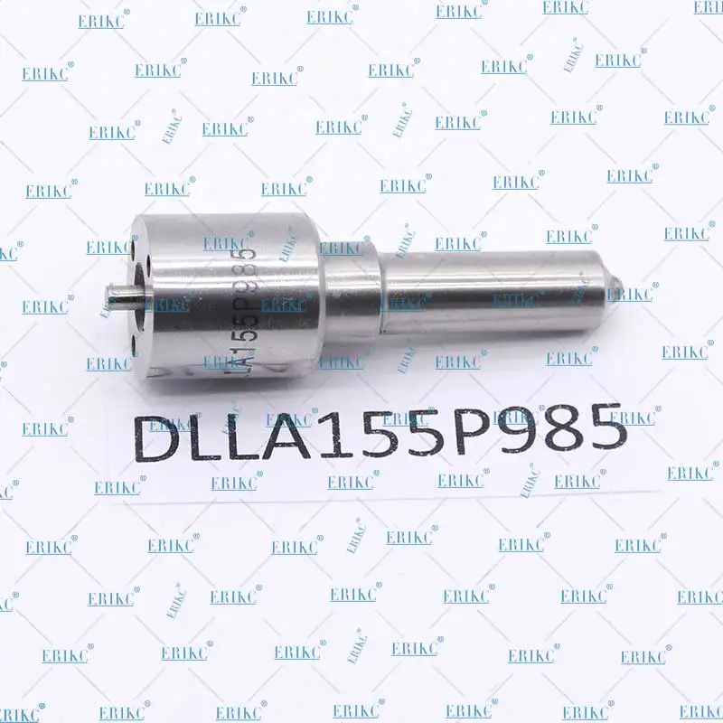 

DLLA155P985 Nozzle DLLA 155P 985 Nozzle Auto Common Rail Fuel Injector Spare Parts 093400-9850 for 23670-30080 23670-30180