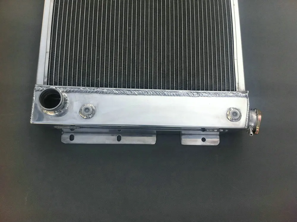 Горячая Распродажа алюминиевый радиатор + вентилятор * 2 для CHEVY CAMARO / Pontiac FIREBIRD T/A