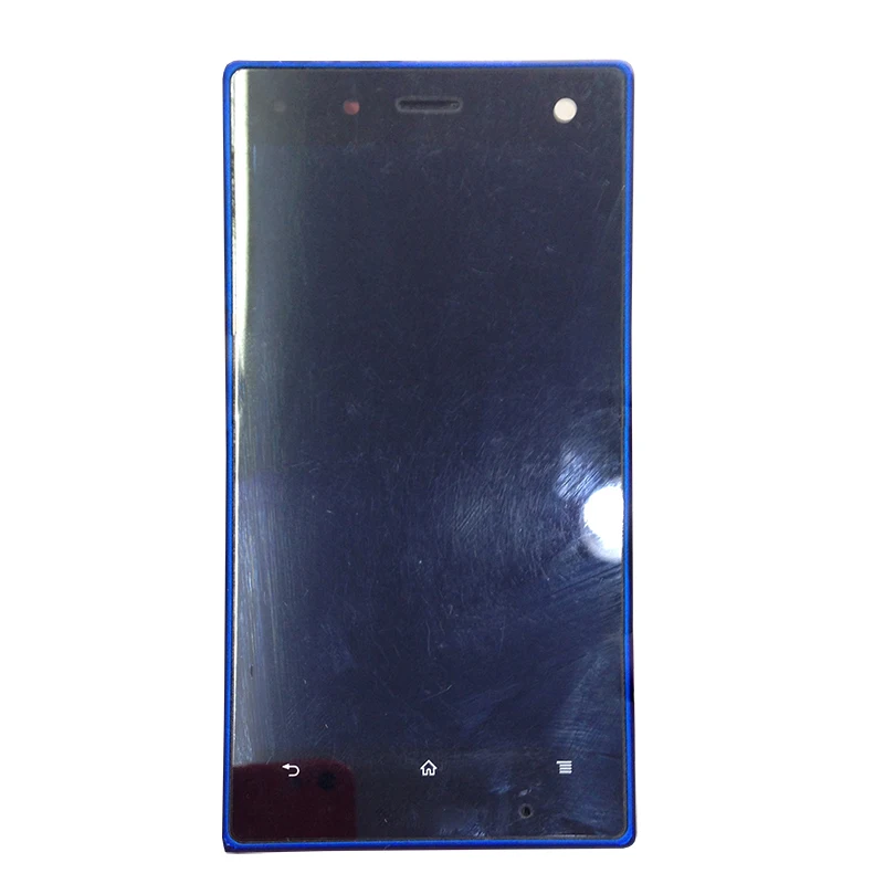 ЖК-дисплей 4 3 дюйма для Sony Xperia Acro S LT26W сенсорный экран с дигитайзером в сборе