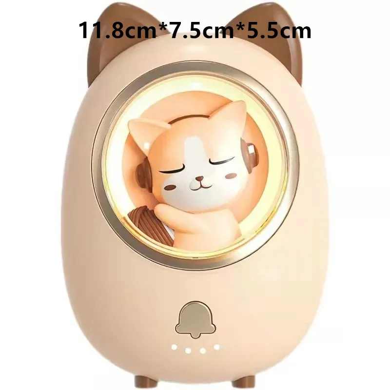 

Mini USB hand warmers 2 in 1 portable hand holding warm baby explosion-proof spontaneous heat charging type hand warmers