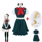 2020 Danganronpa Sonia Nevermind косплей костюм платье включая Головной убор пояс и чулки Хэллоуин Карнавал смешной костюм для женщин