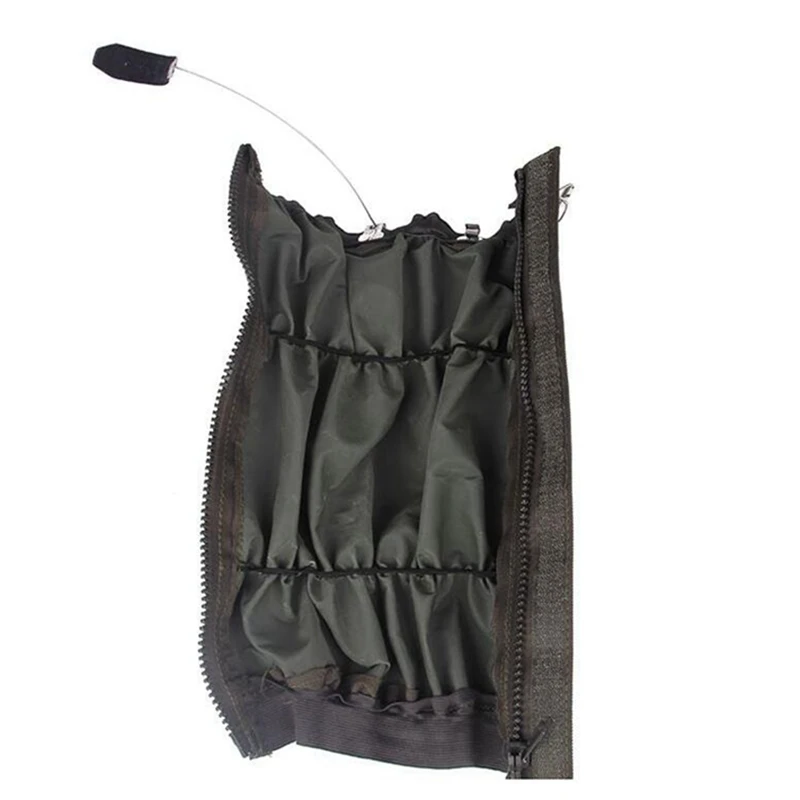 

Tactical Outdoor Hiking Trekking Gaiters Shoes Cover Camping Hiking Climbing Skiing Waterproof Boots Gaiters Snow Leg Warmer