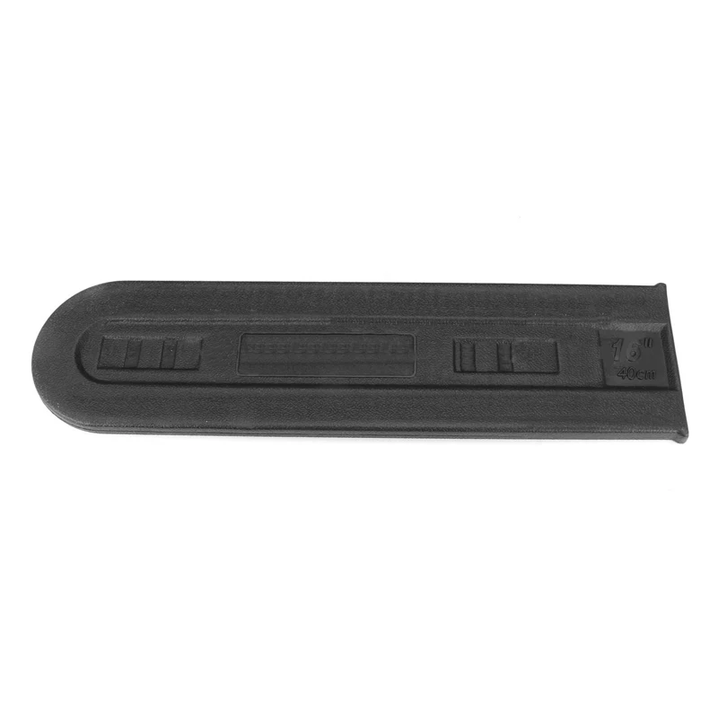 14 '' 16'' черная крышка цепной пилы универсальные аксессуары набор