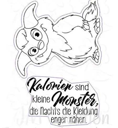 

German Transparent Clear Silicone Stamp/Seal for DIY scrapbooking/photo album Decorative clear stamp 0882