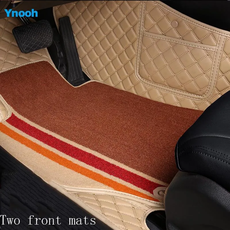 color 1 Ynooh автомобильный коврик для suzuki jimny baleno celerio ciaz liana ignis vitara swift два автомобиля аксессуары - Название цвета: color 1
