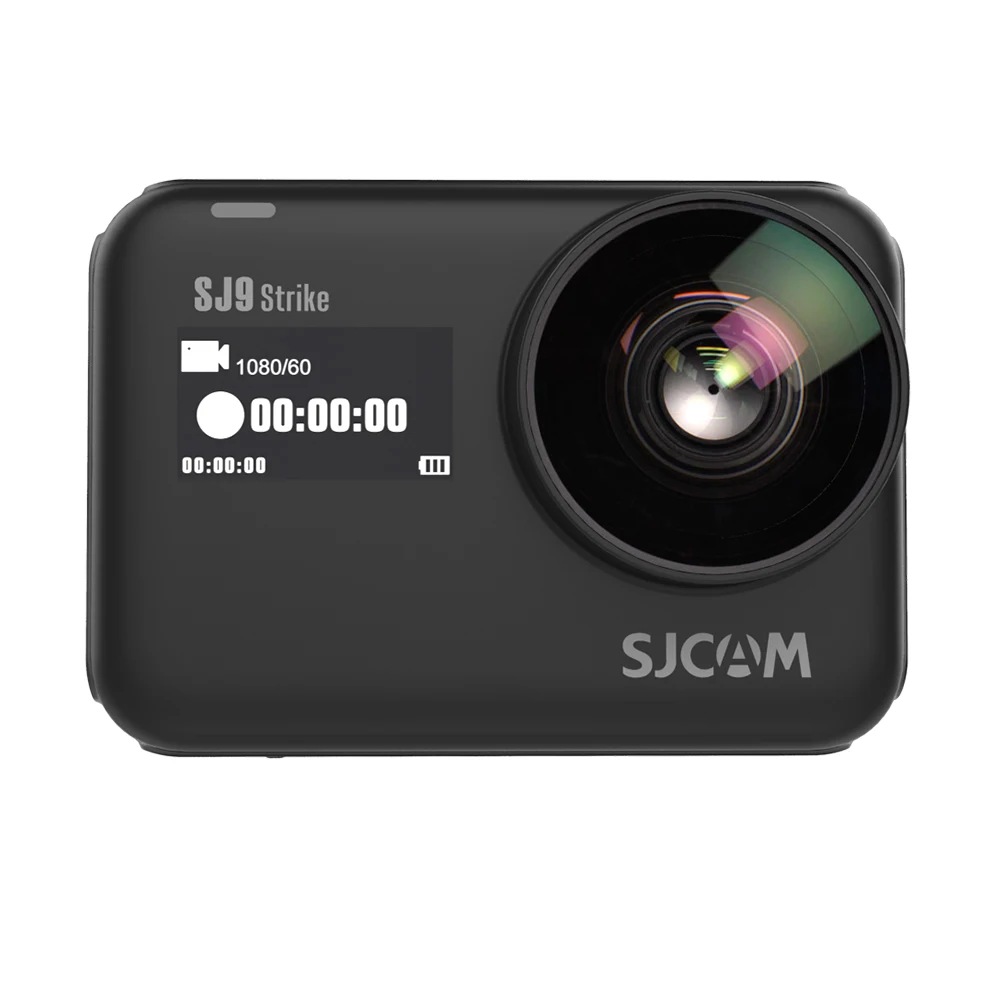Оригинальный SJCAM SJ9 Strike Supersmooth GYRO/EIS Body Водонепроницаемый 4K Спортивная Экшн камера