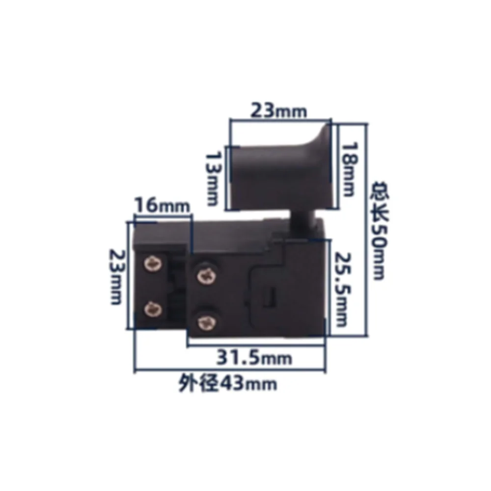 Переключатель запасных частей для ударной дрели Hitachi DH26