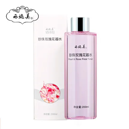 Хит продаж увлажняющий крем для кожи Norish Сужающий поры тонер с жемчугом и