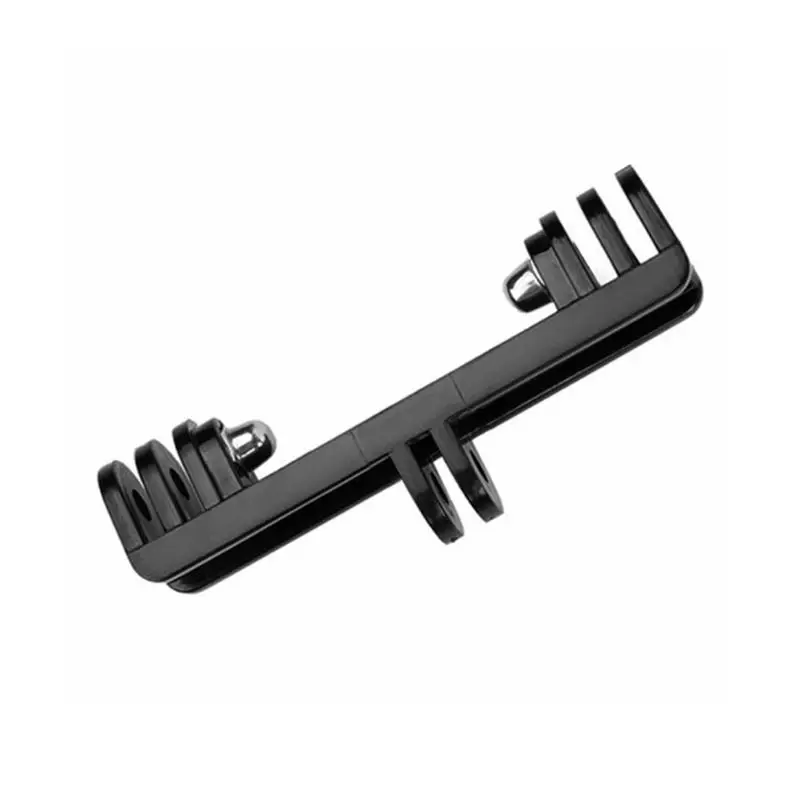 Двойной кронштейн мостовой Соединительный Винт для Gopro hero 10 9 8 7 6 5 4 3 + XiaoMi Yi SJ4000 SJ5000
