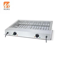 smoke free bbq grill electric tabletop barbecue grill machine commercial smokeless bbq toasting machine