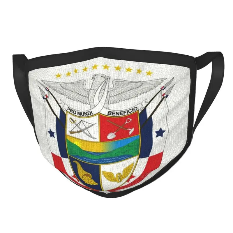

Пылезащитная моющаяся маска-герб для мужчин, маска-герб для лица