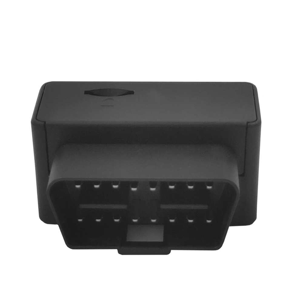 Мини-трекер OBD2 с GPS автомобильный штекер OBD GSM интерфейс трекер локатор