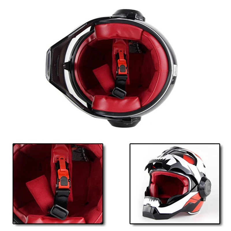 Мотоциклетный шлем с открытым лицом винтажные шлемы для мотокросса из