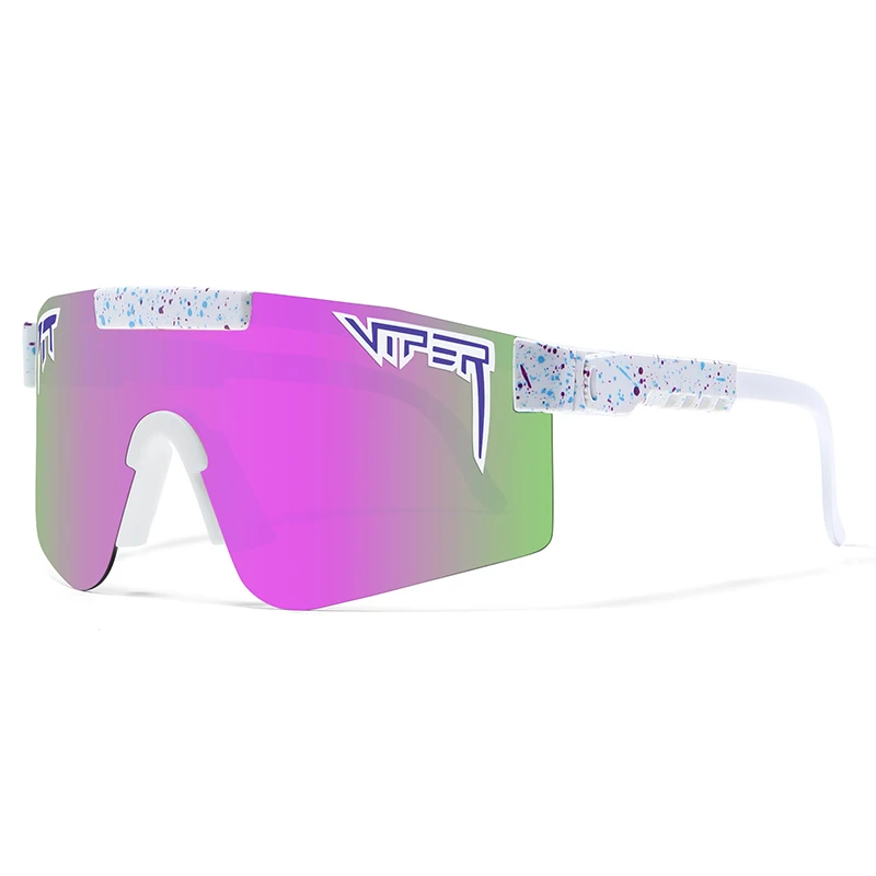 Очки для велоспорта PIT VIPER Поляризованные UV400 с чехлом | Спорт и развлечения