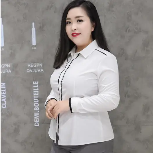 Туника Для женщин блузки и рубашки 2020 элегантные женские OL кружева с длинными