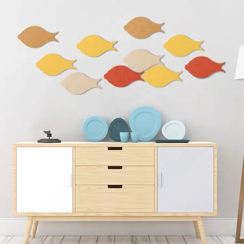 Настенные наклейки для спальни Декоративные DIY художественные ТВ фоны настенный
