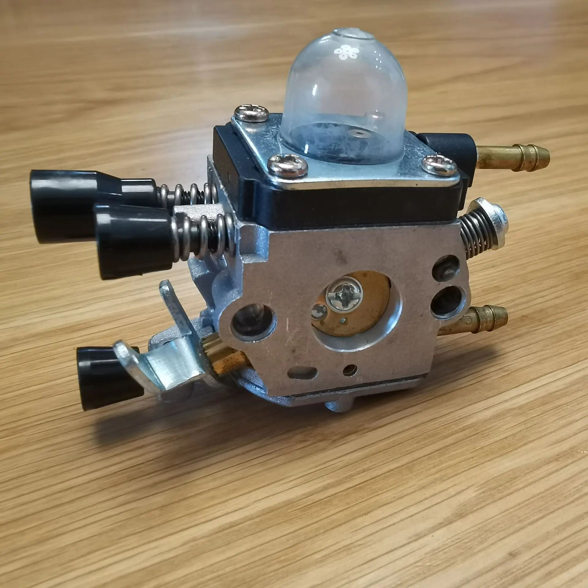 BG55 карбюратор углеводов Stihl BG45 BG46 BG65 BG85 SH55 SH85 заменить Zama C1Q-S68G сдуватель листьев