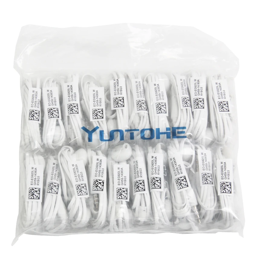 10 шт./лот высококачественные спортивные наушники вкладыши для xiaomi Samsung Galaxy s4 s5 s6 s7