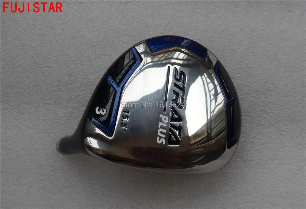 FUJISTAR GOLF STR ATA PLUS golf fairway wood head 15.5 deg loft stock