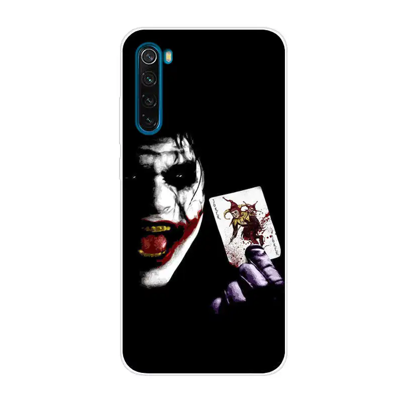 For Xiaomi Redmi Note 8 Case Silicone Soft TPU Back Cover Phone Note8 | Мобильные телефоны и аксессуары