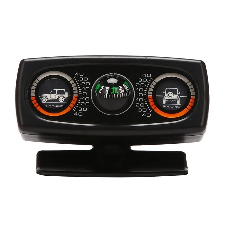 

Car Spherical Compass Balancer Slope Meter