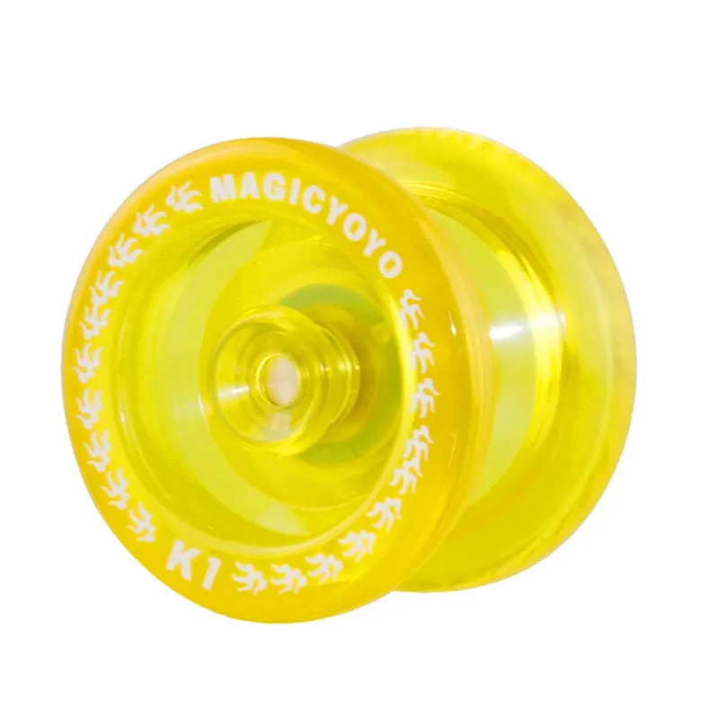 Оригинальный волшебный профессиональный подшипник Yoyo K1 Spin ABS для йойо 8 шариковый