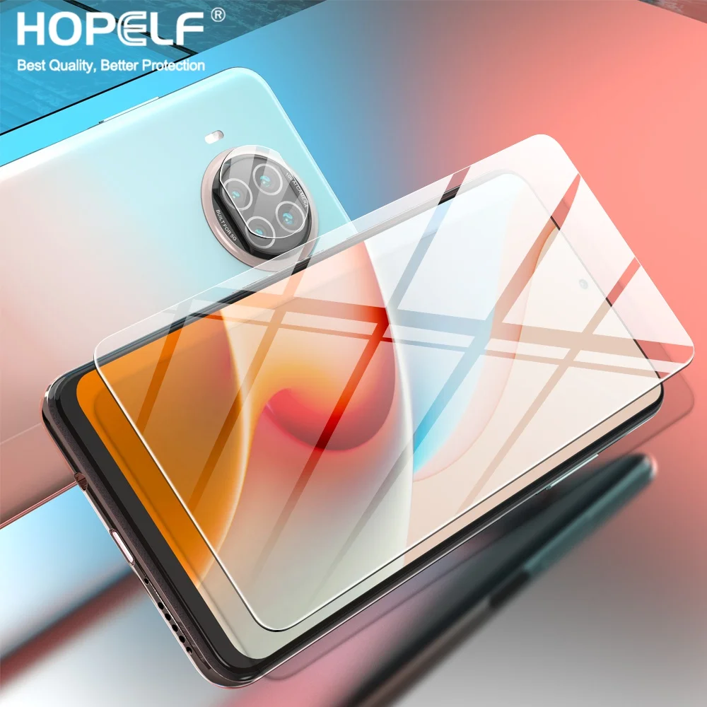 Защита экрана для Xiaomi Redmi Note 10 Pro стекло 8 9 защитное 7 9s 9t 9c|Защитные стёкла и плёнки