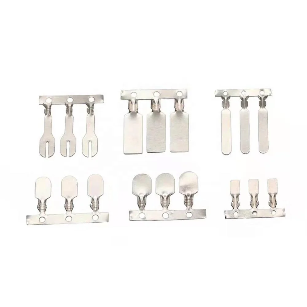 

Over 10 years experience spot welding terminal (Ring type)