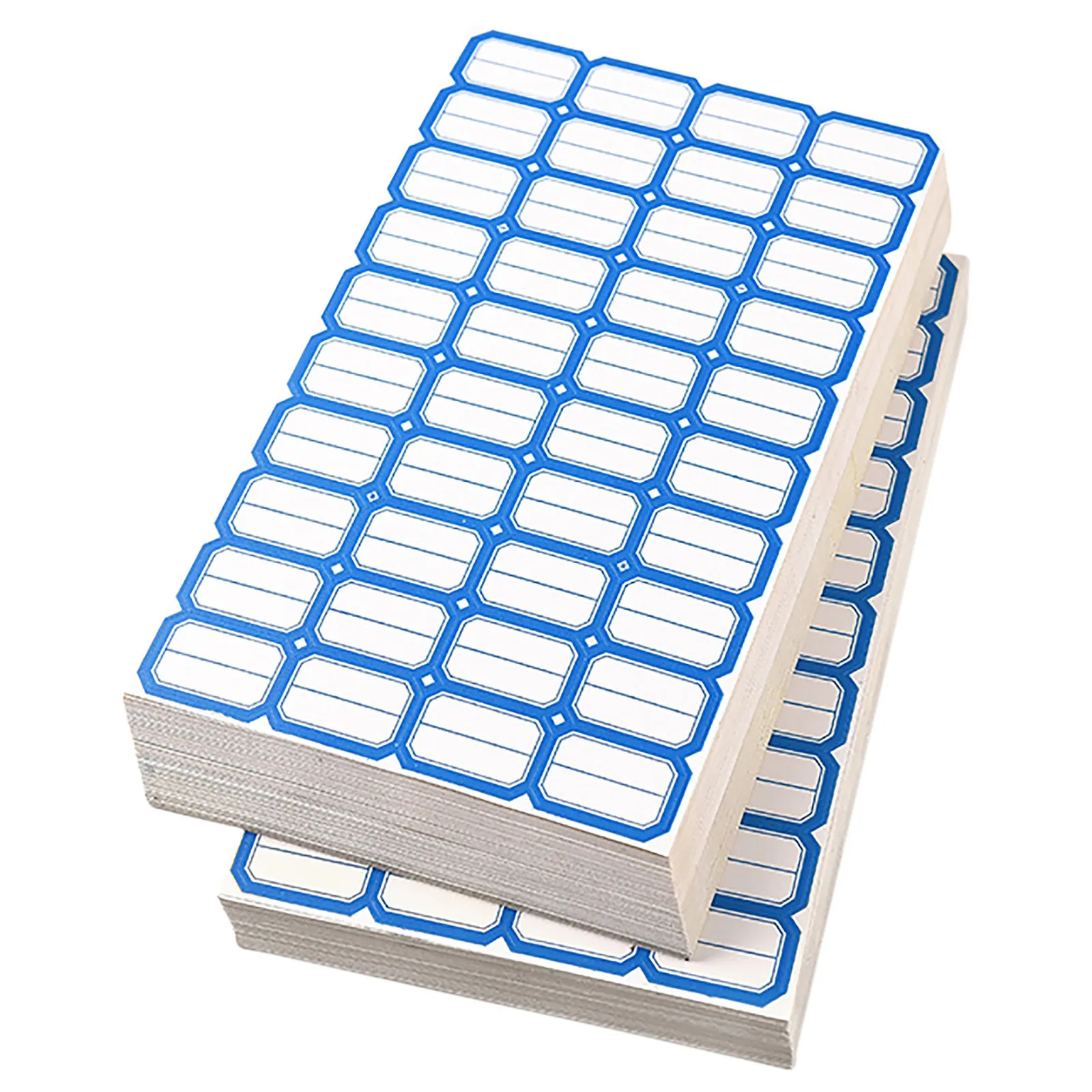 Белый примечание этикетки самоклеющиеся пустой имя номер бирки Цена Наклейки