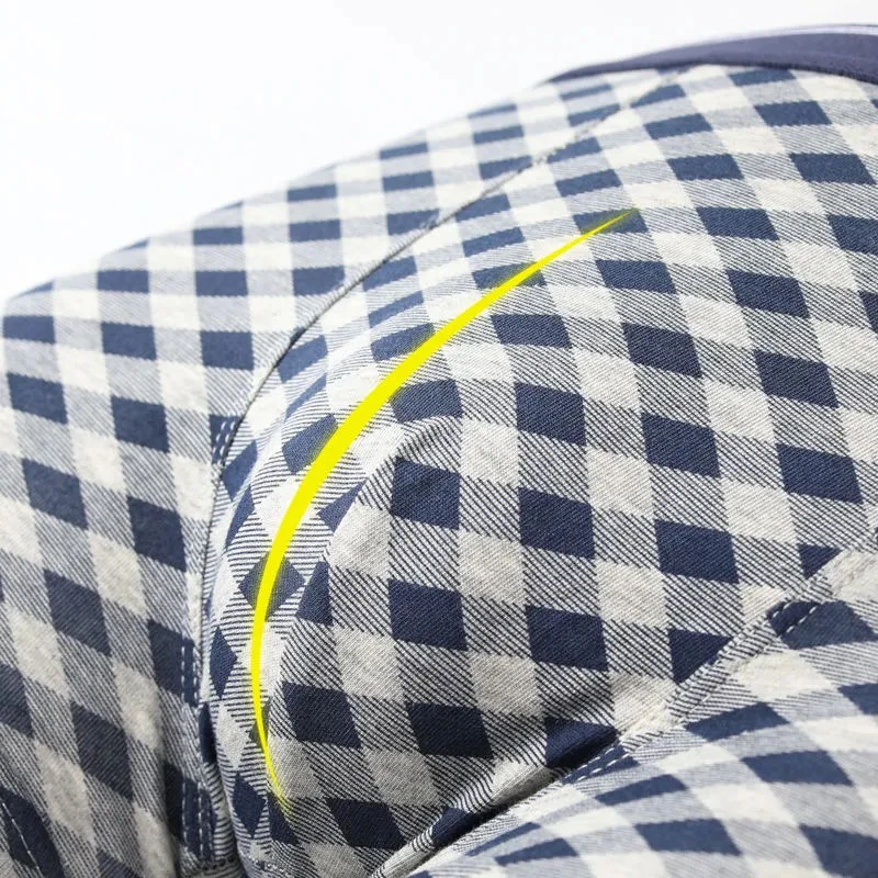 5Pcs/Lot Boxer Men'S Underwear High Quality Cotton Men'S Boxer Shorts Printed Sexy U Convex Antibacterial Shorts 5XL PIUS Size