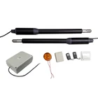 Электрический линейный привод, 200 кг, автоматический распашной привод для ворот с пультом дистанционного управления, Wi-Fi контроллер для ворот