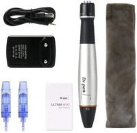 dr pen ultima a1 electric derma pen skin care kit tools micro needling pen auto micro needle derma system therapy tool