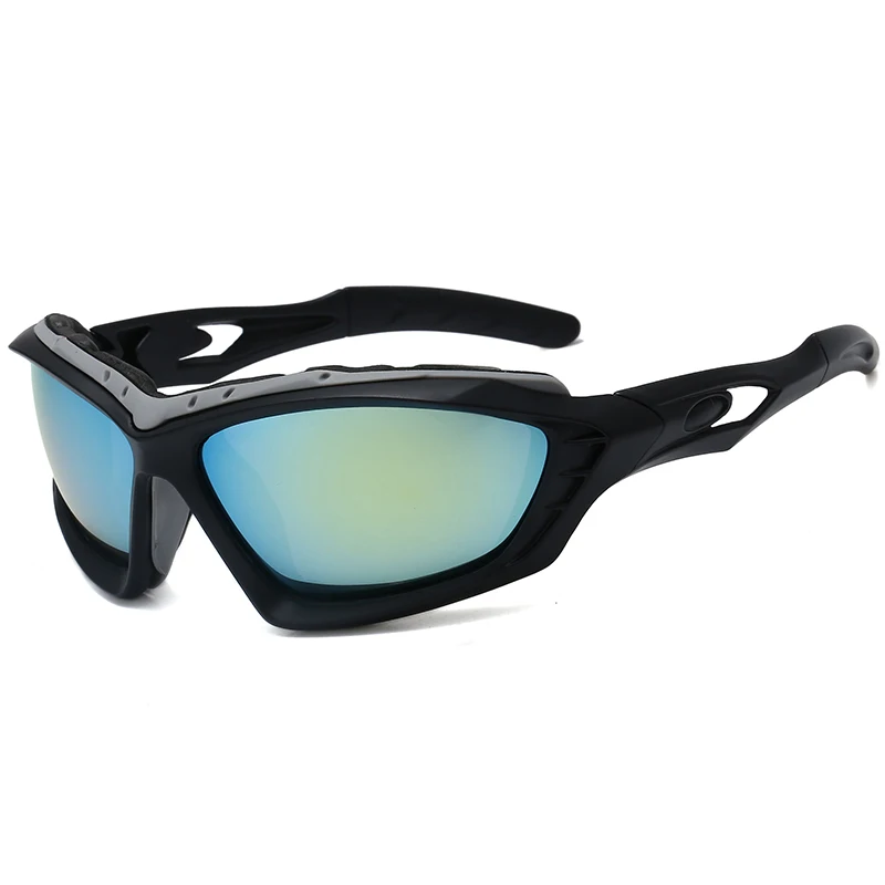 Outdoor Sports Mountain Bike Road Glasses Gafas Men Women Racing Cycling Sunglasses UV400 Windproof Mtb Bicycle Eyewear | Спорт и