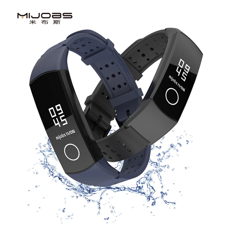 Силиконовый браслет для Honor Band 4 сменный аксессуар Huawei 5|Смарт-аксессуары| |