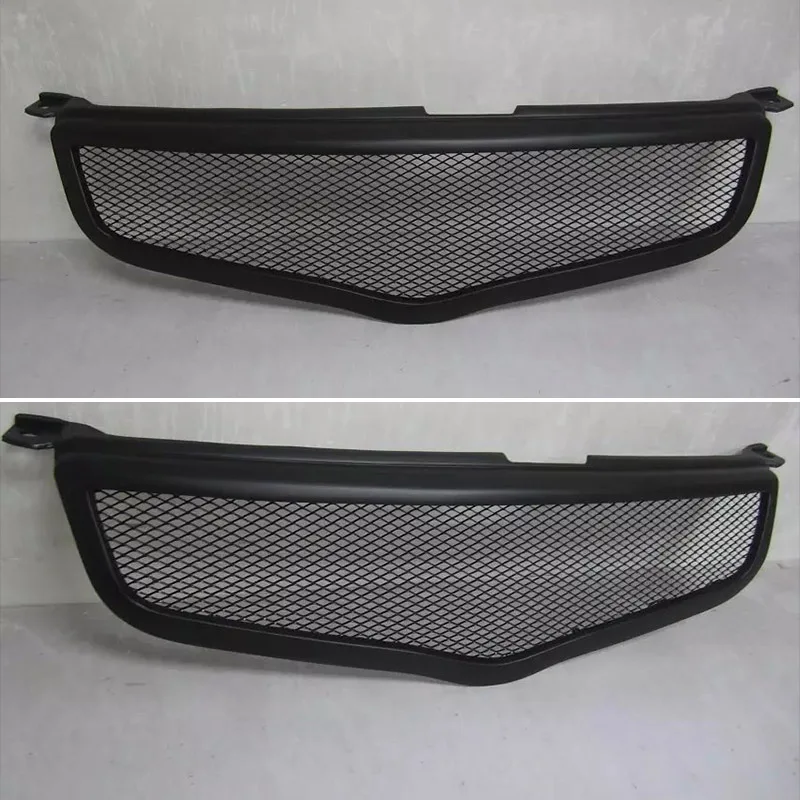 Используется для Toyota Vios racing grills 2006 07 год комплект кузова из углеродного волокна/RFP Refitt Передняя Центральная решетка крышка аксессуары