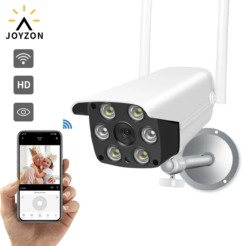 IP камера Joyzon 1080P PTZ с поддержкой Wi Fi|Камеры видеонаблюдения| |