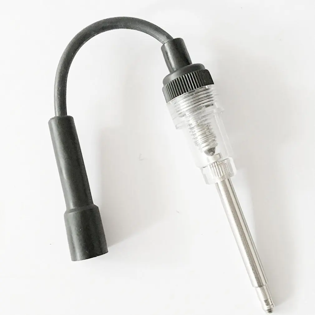 Автомобильные свечи зажигания тестер Системы детектор пожарная индикатор