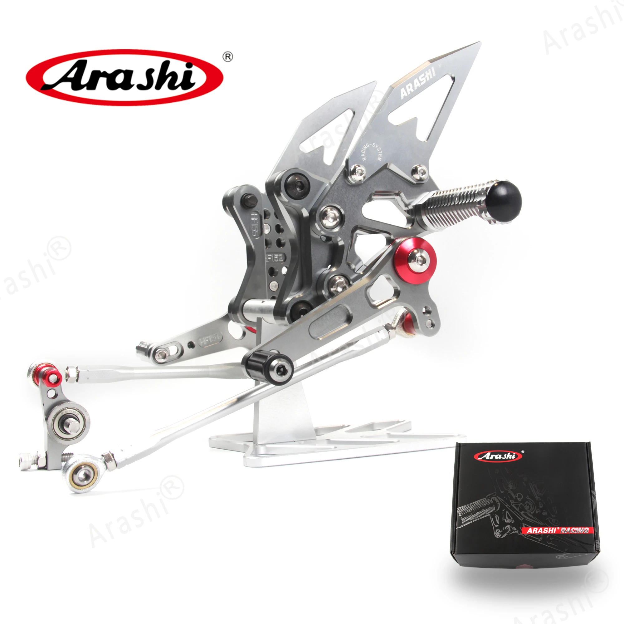 Араши для поездок на мотоцикле DUCATI 1098 1098S 1098R 2007 2008 2009 ЧПУ регулируемый задний