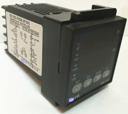 R8 100 FK06 M * термостат интеллигентая (ый) цифровым дисплеем многофункциональный