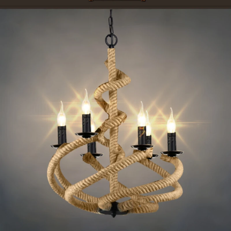 Американский Лофт ретро промышленный креативный индивидуальный Ресторан