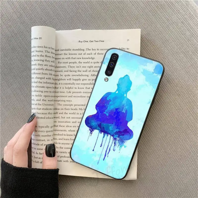 

gautama buddha Buddhism Phone Case For Samsung galaxy A S note 10 7 8 9 20 30 31 40 50 51 70 71 21 s ultra plus